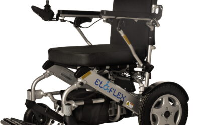 Eloflex F elektrisk rullestol
